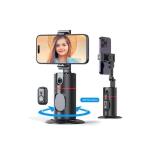 Kakusiga Phone Holder 360° Rotating Intelligent Auto-face Tracking Gimbal With Remote Control
