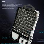 Kakusiga 114-in-1 Screwdriver Set Precision Repair Tool Kit