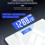 Kakusiga Personal Smart Digital Weighing Scale 180kgs