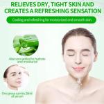 Dr. Dess Aloe Vera Face And Body Pure Moisturizing Gel-260ml