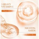 SADOER 5X Heavy 5-in-1 Active Vitamin C Anti-Wrinkle & Dark Circles Eye Cream