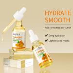 SADOER Anti-Aging Anti Wrinkles Turmeric Antioxidation Face Serum