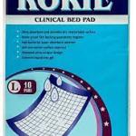 Korie Disposable Underpads, Bed Liners, Bed pads 60*90cm - 10pcs