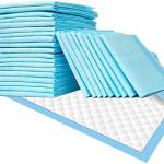 Korie Disposable Underpads, Bed Liners, Bed pads 60*90cm - 10pcs