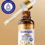 SADOER Collagen Anti Aging & Moisturising Face Serum
