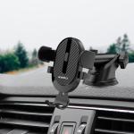 Kakusiga Car Universal Suction - Cup Phone Holder 360-degree.