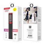 Kakusiga Portable & Expandable Remoted Tripod Selfie Stick