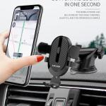 Kakusiga Car Universal Suction - Cup Phone Holder 360-degree.