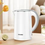 Kakusiga Electric Kettle 1.8L - White