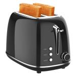 Kakusiga Classic Automatic Popup 2 Slice Bread Toaster