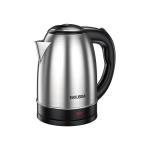 Kakusiga Stainless Steel Electric Kettle 1.8L With Red Light