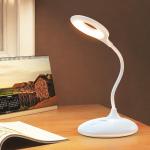 Desktop Bendable 360° rechargeable study lamp