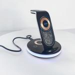 Kakusiga 20.5W 3 in 1 Wireless Charging Station / dock for iPhone, Apple Watch and AirPods