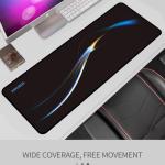 Kakusiga Non Slip Mouse Pad - 80×30cm
