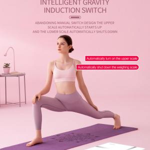 Kakusiga Personal Smart Digital Weighing Scale 180kgs