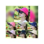 Sun Hat For Women UV Protection Sun Hat Summer Beach Foldable Visor