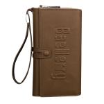 Baellerry Wallets / clutch/ Pouch - Khaki