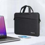 Kakusiga Portable High-capacity Multiple Pockets 13.3-inch Laptop Bag for All Laptop