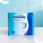 Macrocare Pullup Pants Adult diaper 10pcs