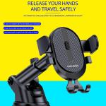 Kakusiga Car Universal Suction - Cup Phone Holder 360-degree.