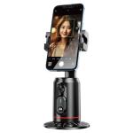 Kakusiga Phone Holder 360° Rotating Intelligent Auto-face Tracking Gimbal With Remote Control