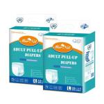 Marnel Pullup Pants Adult diaper (L-20pcs), (XL-18pcs)