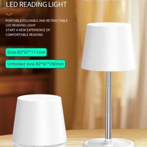 Kakusiga Rechargeable Desktop LED Reading Study Light