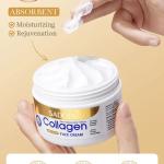 SADOER Collagen Anti-aging & Anti-wrinkle Firming & Rehydration Face Cream
