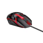 Kakusiga Backlight Multi-Colour Gaming Keyboard And Mouse Combo