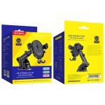 Kakusiga Car Universal Suction - Cup Phone Holder 360-degree.