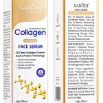 SADOER Collagen Anti Aging & Moisturising Face Serum