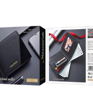 Kakusiga Men's Wallet