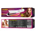 Kakusiga 2-in-1 Professional Hair Straightener Flat Iron