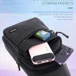 Multifunctional Waterproof Chest Bag, Cross Body bag, sports bag