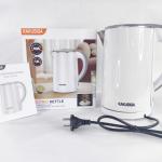 Kakusiga Electric Kettle 1.8L - White