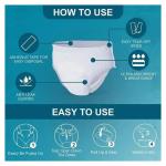 Marnel Pullup Pants Adult diaper (L-20pcs), (XL-18pcs)