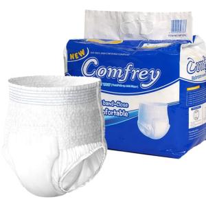 Comfrey Pullup Pants Adult Diaper - 10pcs