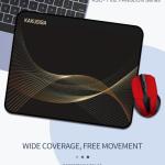 Kakusiga Non-Slip Mouse Pad - 260×210×2mm